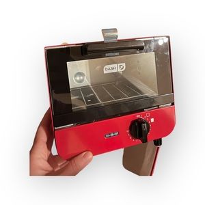 Dash mini toaster oven